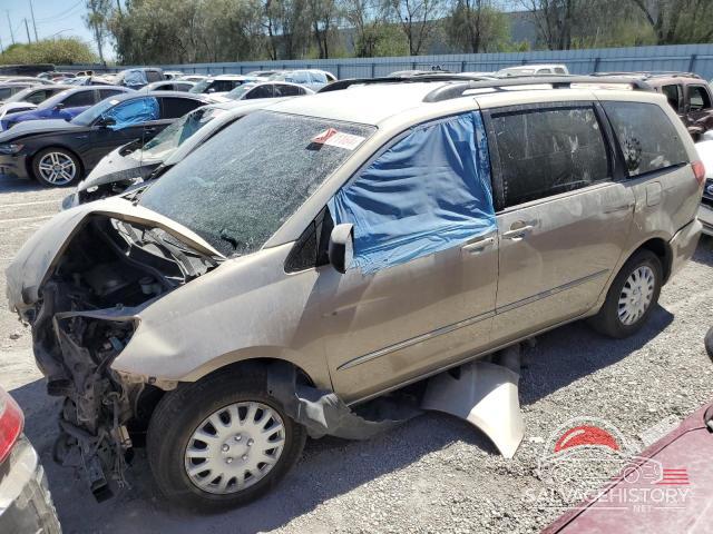 5TDZA23C84S035667 2004 TOYOTA All Models photo no. 18