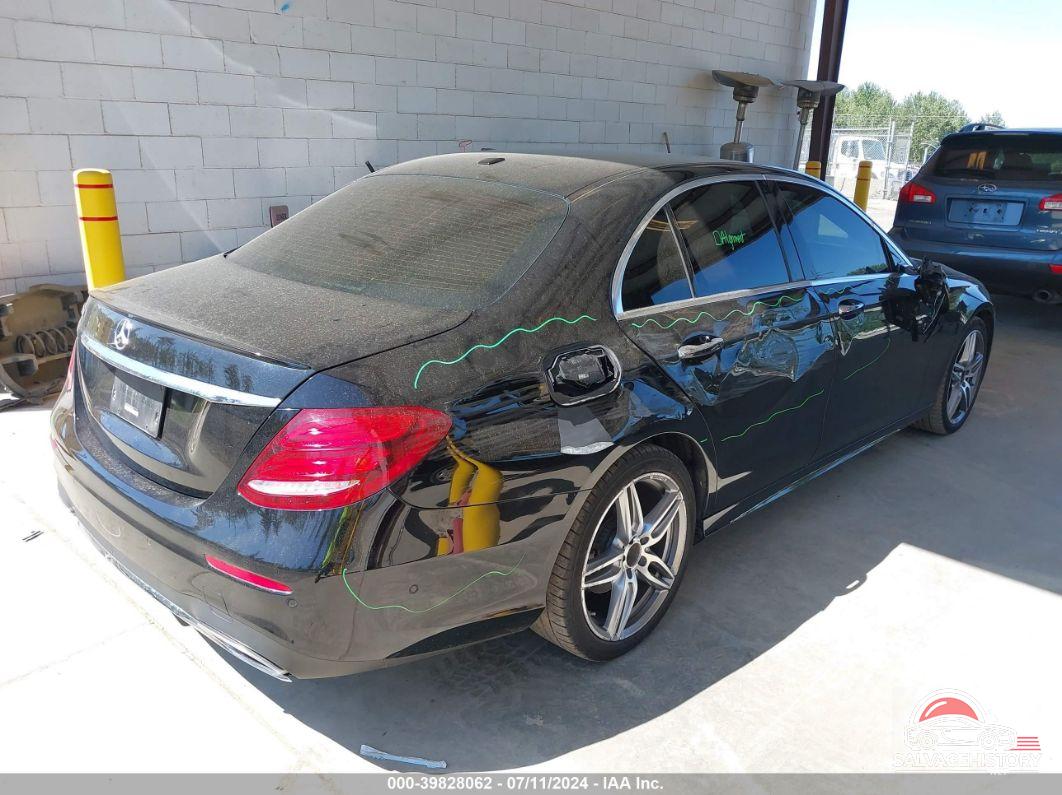 WDDZF4JB4HA048531 2017 MERCEDES-BENZ E 300 photo no. 4
