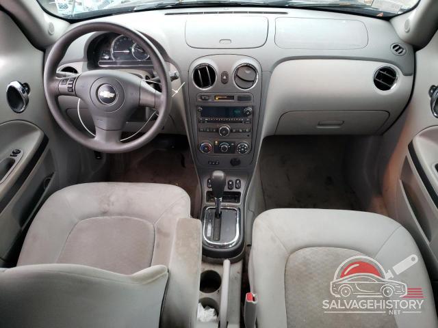 3GNDA23D47S595695 2007 CHEVROLET HHR photo no. 8