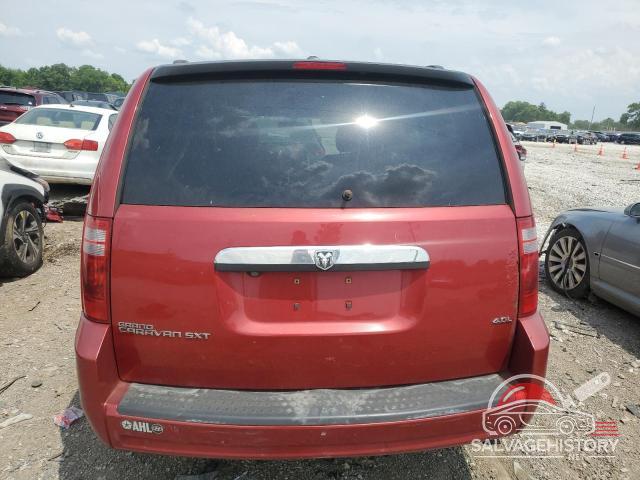 2D8HN54X28R719553 2008 DODGE CARAVAN photo no. 6