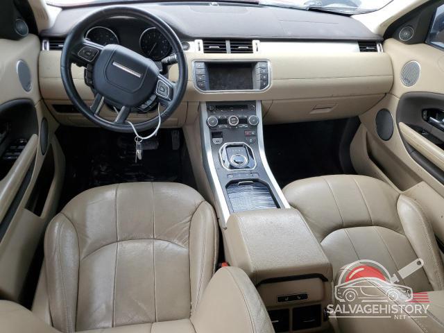 SALVP2BG4GH088353 2016 LAND ROVER RANGEROVER photo no. 8