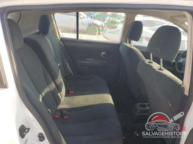 3N1BC1CP5CK815793 2012 NISSAN VERSA S photo no. 10