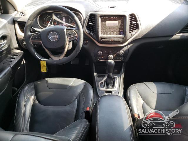 1C4PJLDB4FW516473 2015 JEEP GRAND CHER photo no. 8