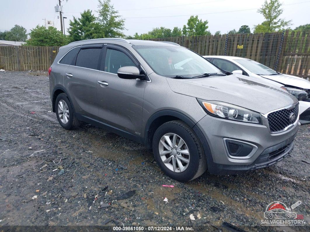 5XYPGDA37GG110932 2016 KIA SORENTO photo no. 20