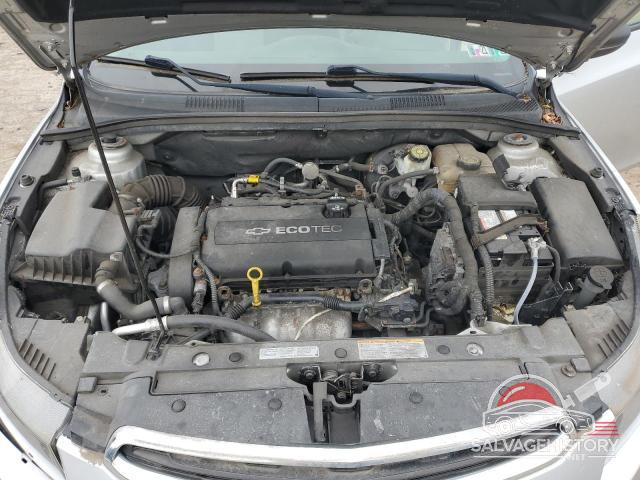 1G1PA5SG8F7281217 2015 CHEVROLET CRUZE photo no. 11