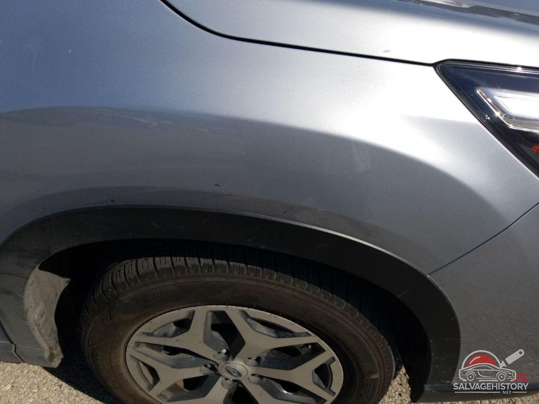 JF2SKAJCXMH556682 2021 SUBARU FORESTER photo no. 4