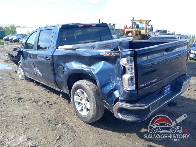 3GCUYDED4LG324260 2020 CHEVROLET ALL Models photo no. 2