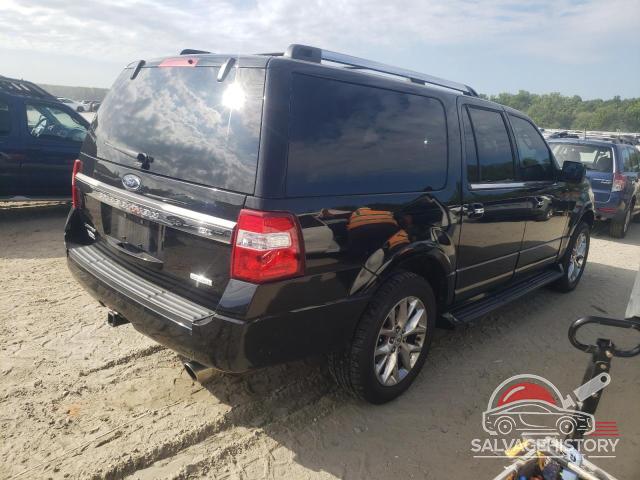 1FMJK1KT8HEA07672 2017 FORD EXPEDITION photo no. 3