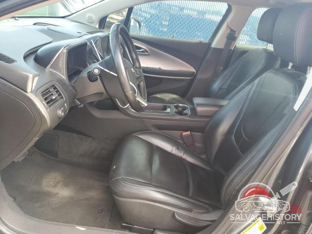 1G1RD6E46CU117212 2012 CHEVROLET VOLT photo no. 7