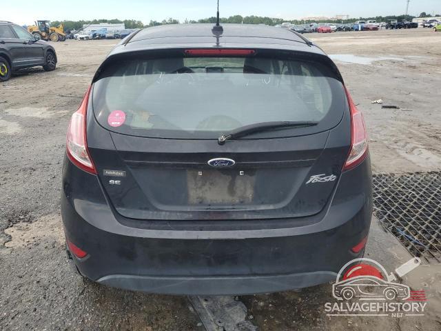 3FADP4EJ2GM173344 2016 FORD FIESTA photo no. 6