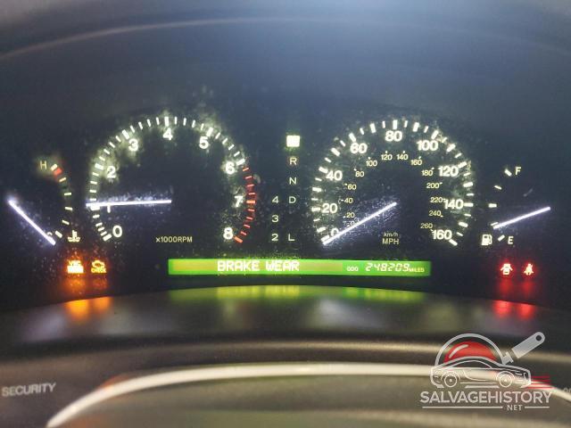 JT8BH28F7W0105339 1998 LEXUS LS400 photo no. 9