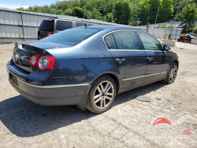 WVWEK93C88E103482 2008 VOLKSWAGEN PASSAT photo no. 3
