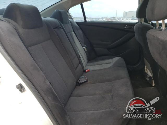 1N4AL2AP6AN400819 2010 NISSAN ALTIMA photo no. 10