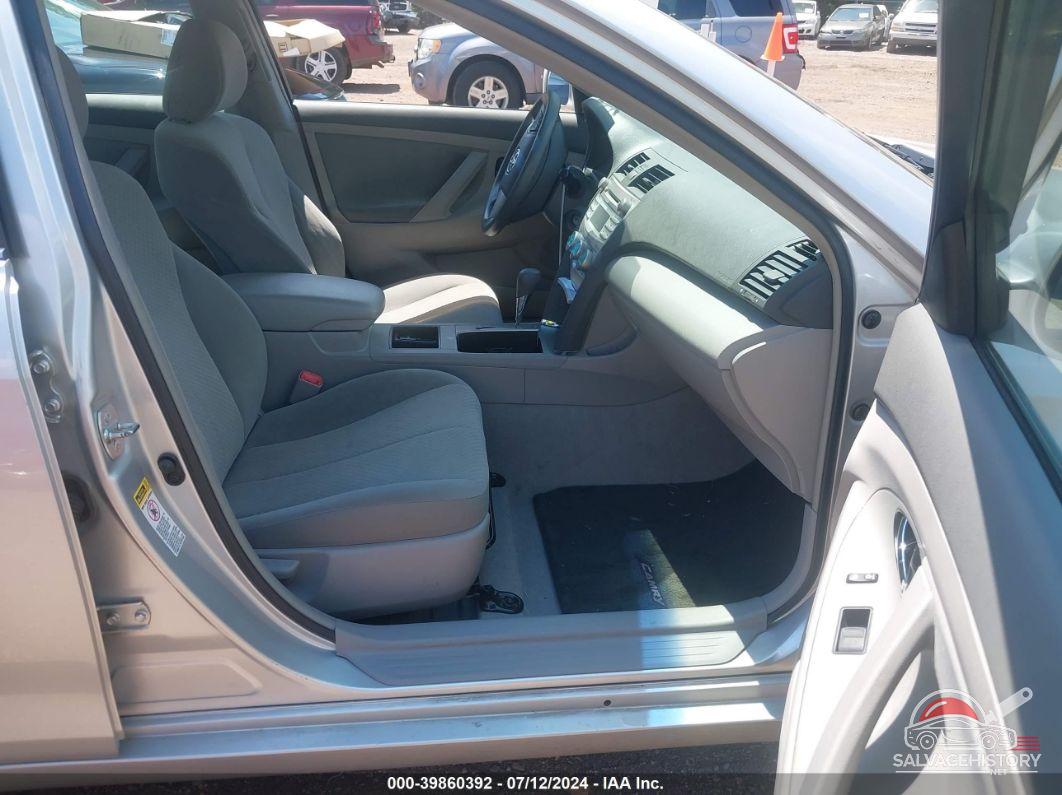4T1BE46K88U243260 2008 TOYOTA CAMRY photo no. 5