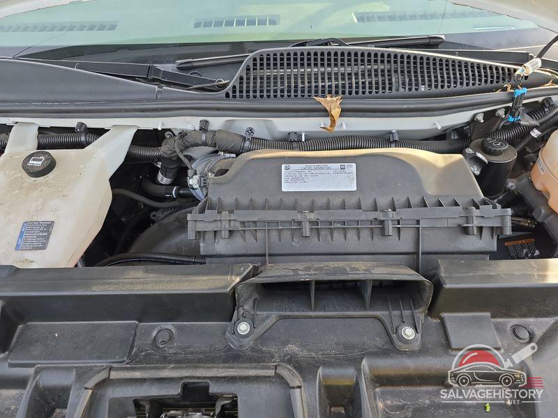 1GCWGAFP7M1309674 2021 CHEVROLET EXPRESS CARGO photo no. 3