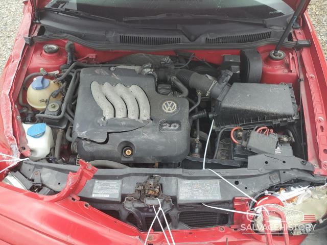 9BWGK61J034010985 2003 VOLKSWAGEN GOLF photo no. 11