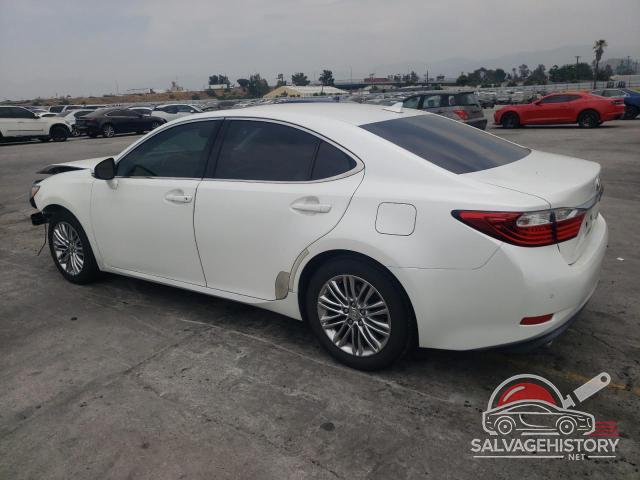 JTHBK1GG9D2026844 2013 LEXUS ES350 photo no. 2