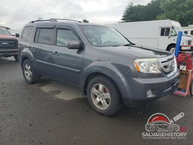 5FNYF4H74BB016054 2011 HONDA PILOT photo no. 4