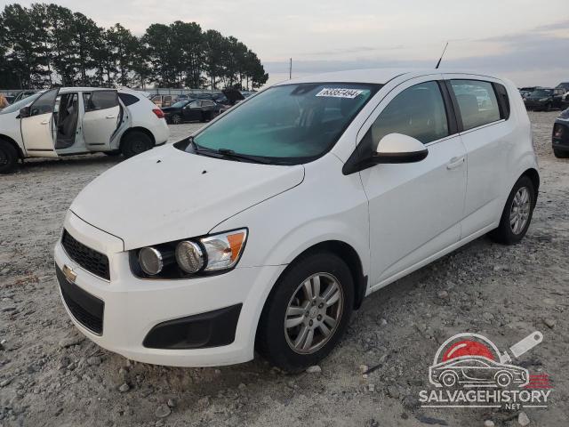 1G1JC6SB1D4131748 2013 CHEVROLET SONIC photo no. 4