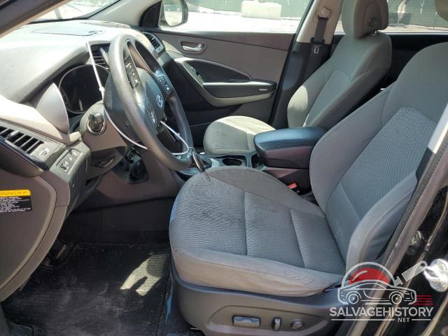 KM8SM4HF5FU101898 2015 HYUNDAI SANTA FE photo no. 7