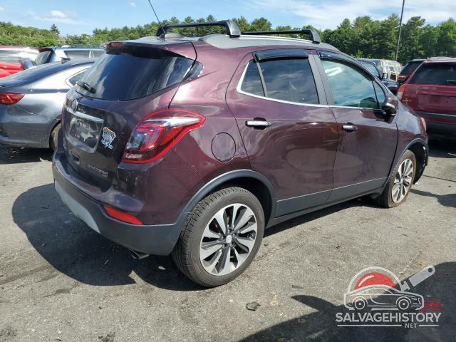 KL4CJGSBXHB116852 2017 BUICK ENCORE photo no. 3