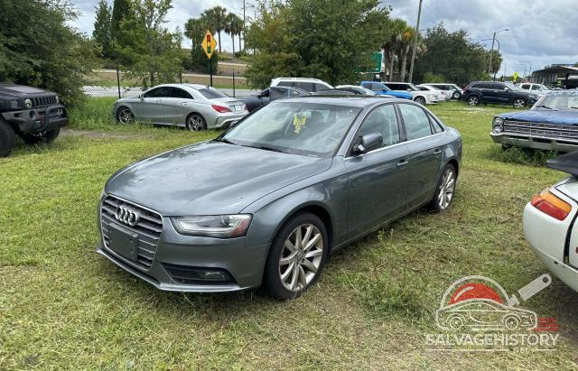 WAUFFAFL8DN041532 2013 AUDI A4 photo no. 2