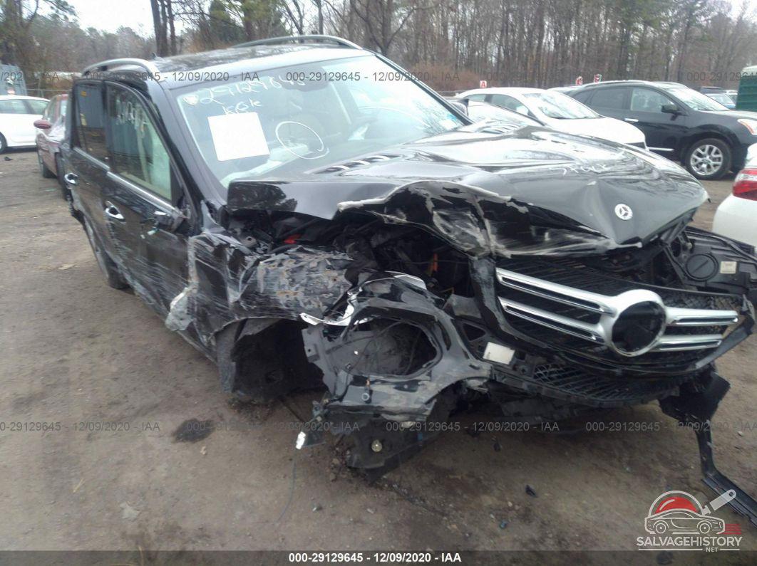 4JGDA5HB5JB060861 2018 MERCEDES-BENZ GLE photo no. 15