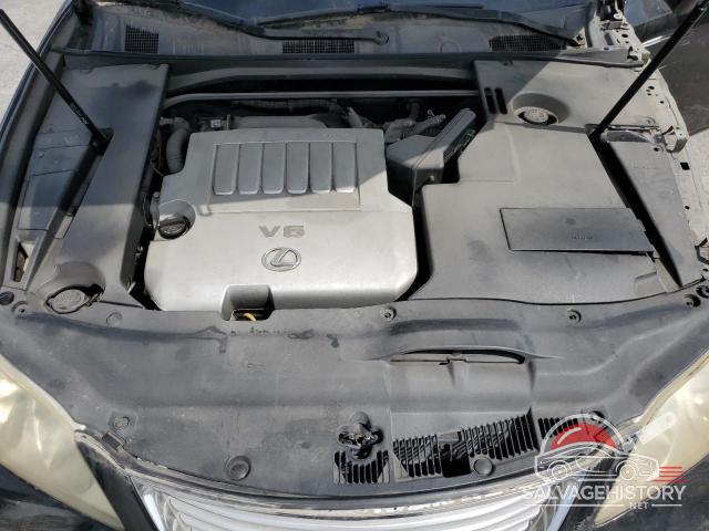 JTHBJ46G772016081 2006 LEXUS ES350 photo no. 11