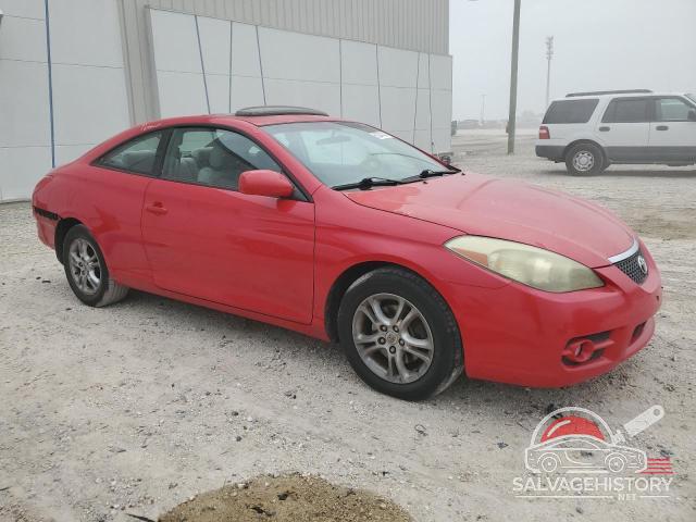 4T1CE30P07U754933 2007 TOYOTA CAMRY SOLA photo no. 4