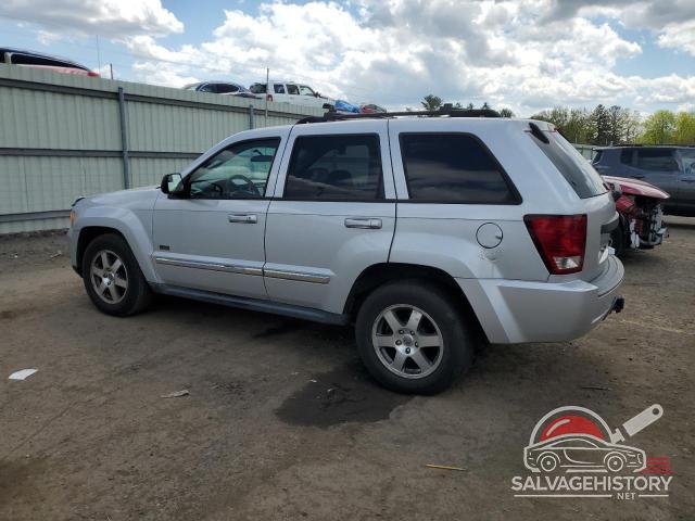 1J8GR48K29C551908 2009 JEEP GRAND CHER photo no. 2