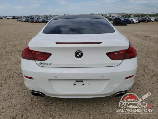 WBAYM1C56FD325240 2015 BMW 6 SERIES photo no. 6