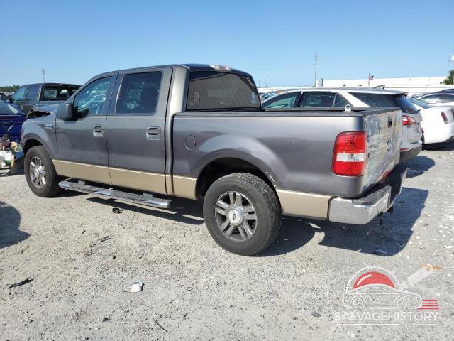1FTPW12V76FB54934 2006 FORD F-150 photo no. 2