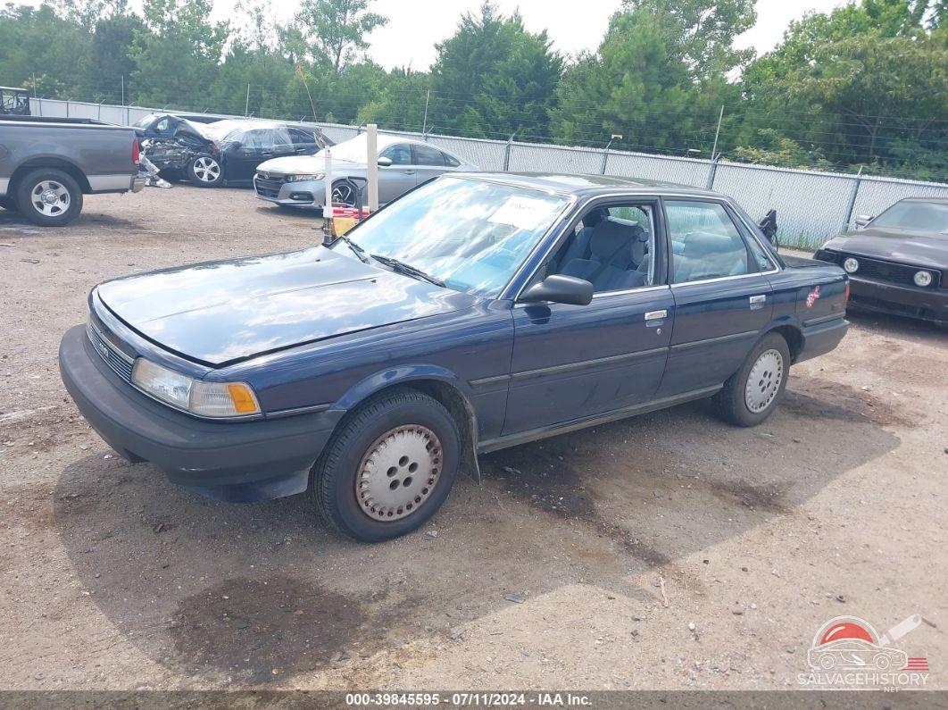 4T1SV21E4LU142800 1990 TOYOTA CAMRY photo no. 2