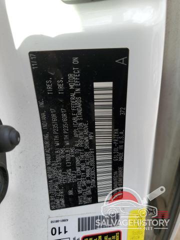 5TDKZ3DC5JS903781 2018 TOYOTA All Models photo no. 14