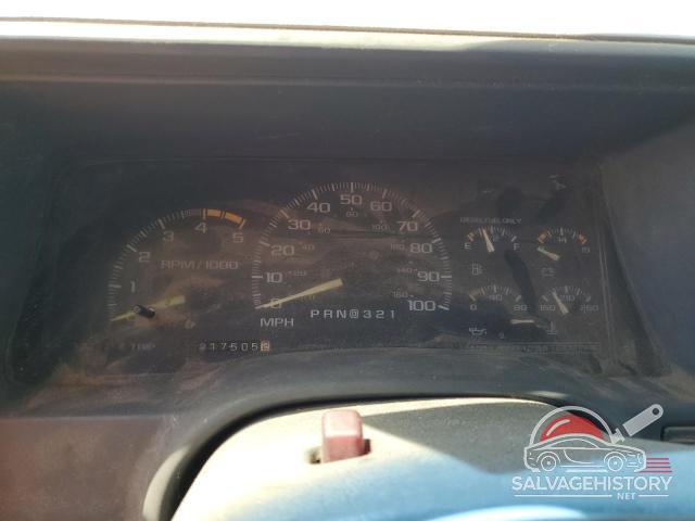 1GCGK29FXTE166075 1996 CHEVROLET GMT photo no. 9