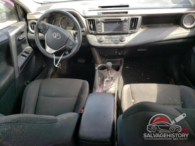 JTMWFREV3FJ048726 2015 TOYOTA RAV4 photo no. 8