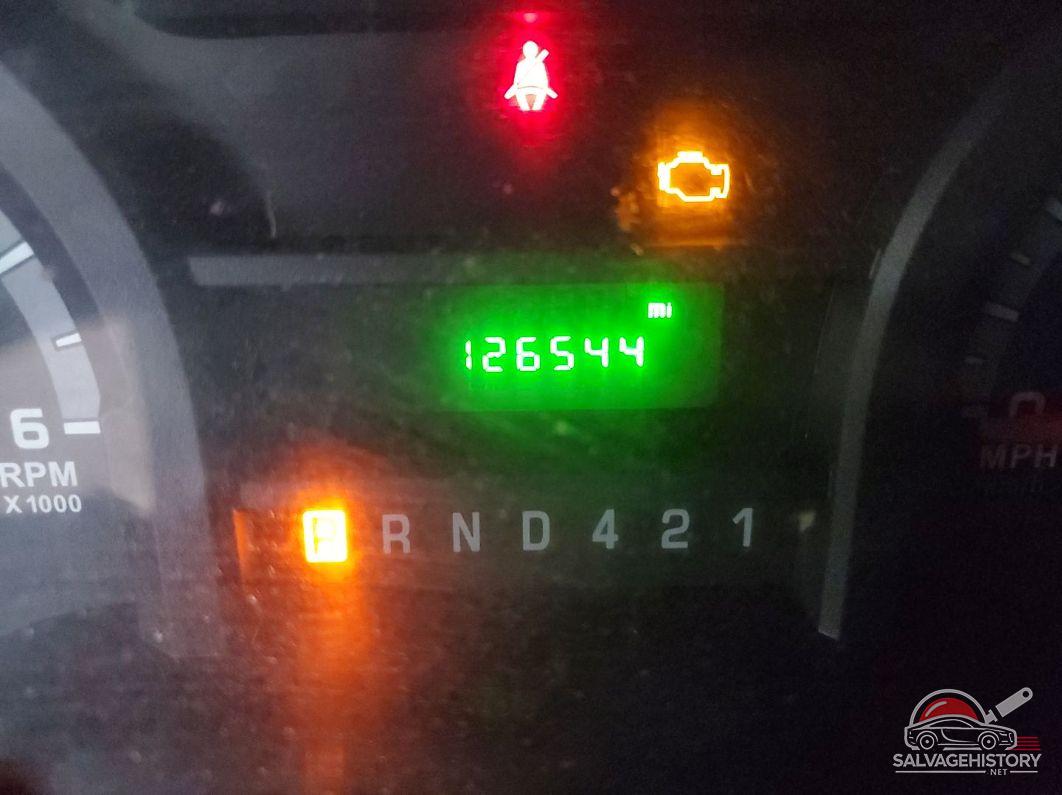 1FDXE4FS9HDC72210 2017 FORD ECONOLINE photo no. 5