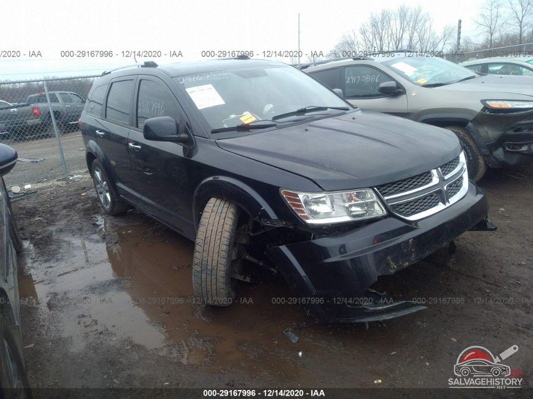 3D4PH3FG8BT522865 2011 DODGE JOURNEY photo no. 23