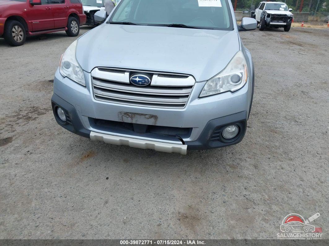 4S4BRBLC9E3281104 2014 SUBARU OUTBACK photo no. 6