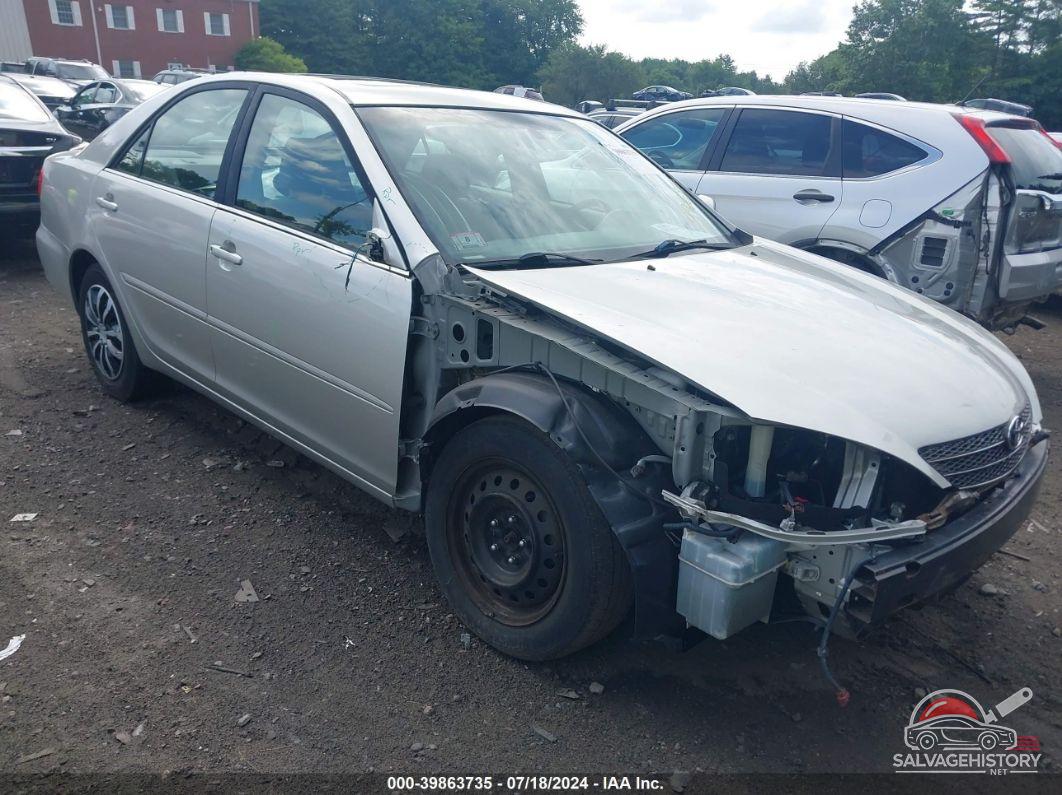 4T1BE30K53U185443 2003 TOYOTA CAMRY photo no. 9