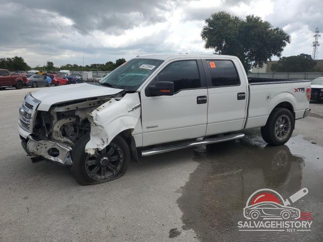1FTFW1ET0DFB77345 2013 FORD F150 photo no. 13