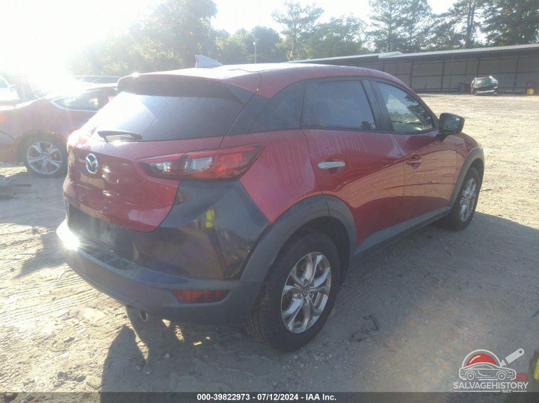 JM1DKFB72J0315862 2018 MAZDA CX-3 photo no. 4