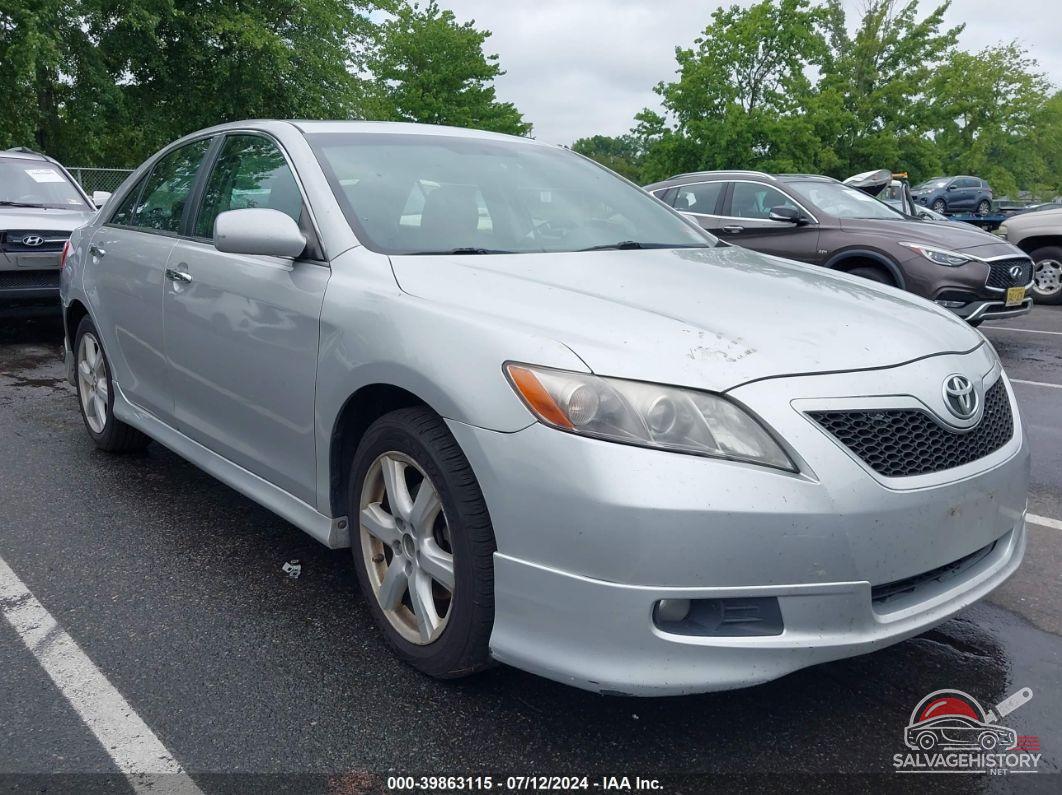 4T1BK46K79U086735 2009 TOYOTA CAMRY photo no. 17