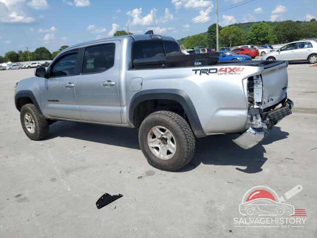 3TYCZ5AN7NT059467 2022 TOYOTA TACOMA photo no. 2