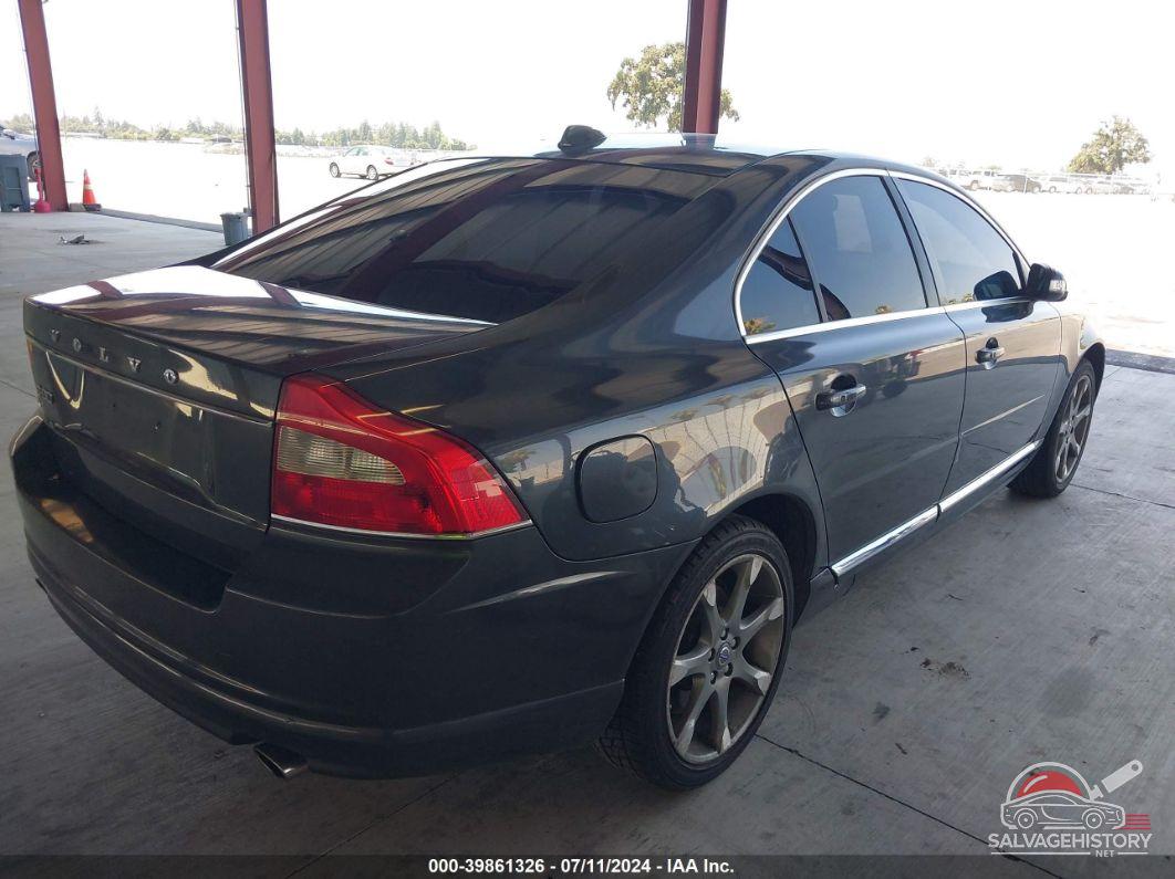 YV1940ASXB1137580 2011 VOLVO S80 photo no. 4