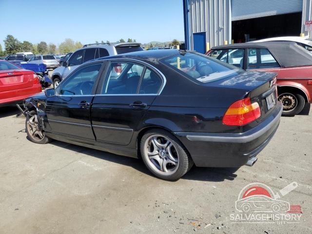 WBAEV53474KM34734 2004 BMW 3 SERIES photo no. 2