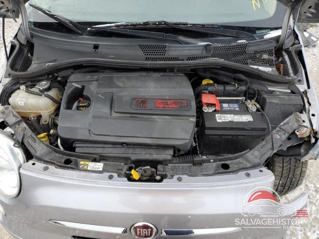 3C3CFFAR1FT757260 2015 FIAT 500 photo no. 12