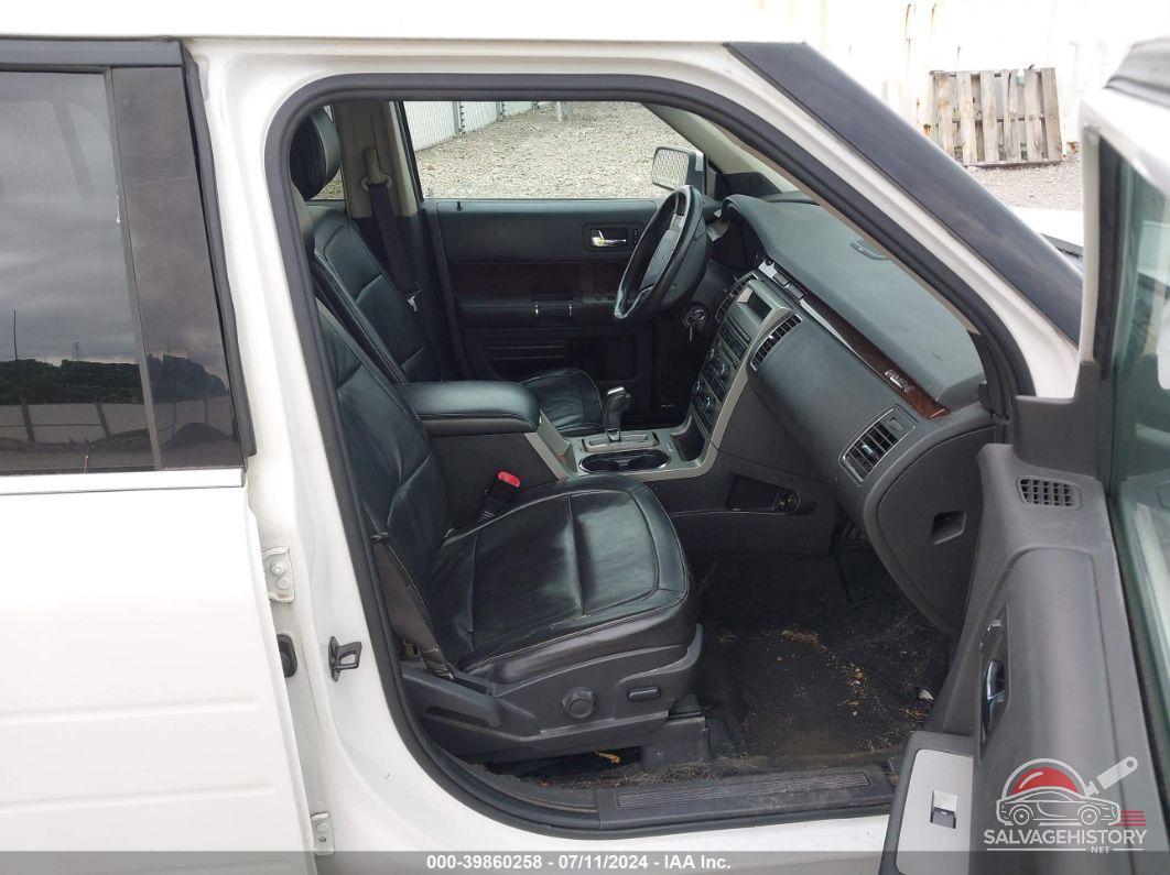 2FMHK6CC0CBD00769 2012 FORD FLEX photo no. 5