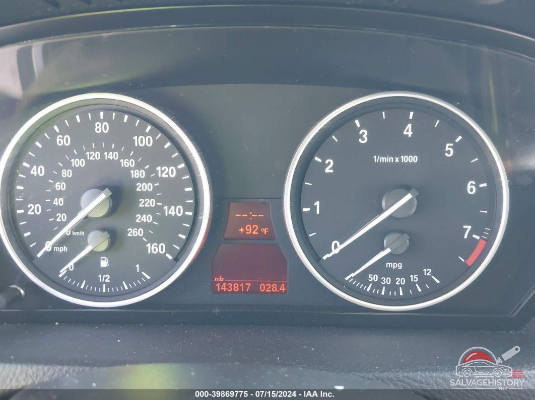 5UXFE43508L035981 2008 BMW X5 photo no. 7