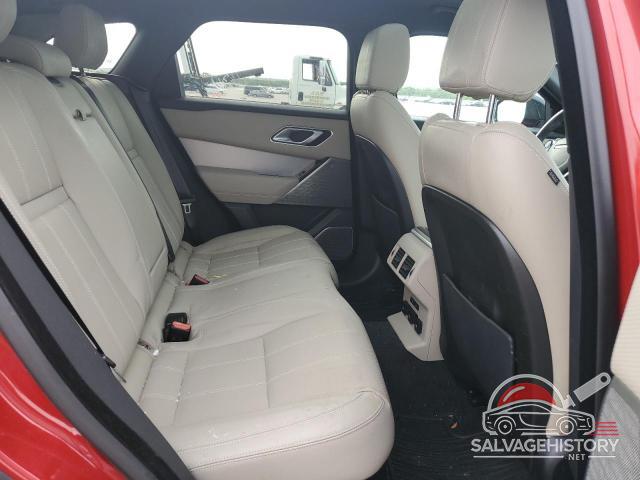 SALYK2EX6LA251059 2020 LAND ROVER RANGEROVER photo no. 10